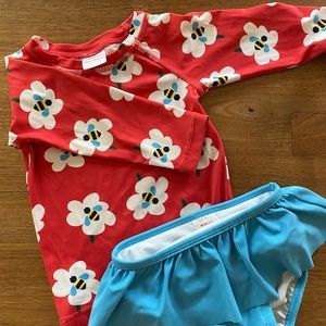 Hanna Andersson Swimsuit